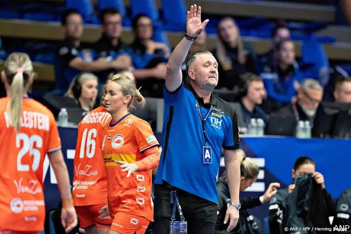 handbalsters treffen als eerste argentinie op okt