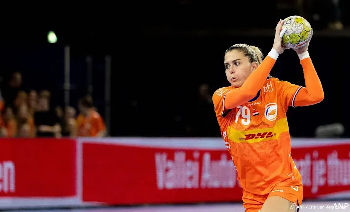 handbalsters winnen in aanloop naar wk van hongarije