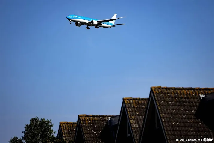 harbers komt met co2 plafond luchtvaart als stok achter de deur