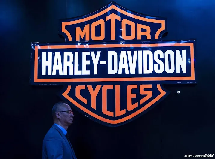 harley davidson verscheept meer motorfietsen naar dealers