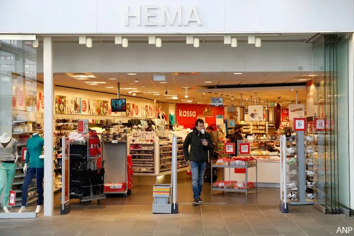 hema neemt eigen winkels over van ns