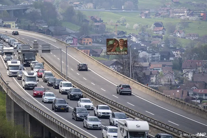 herstelwerkzaamheden gotthardtunnel door ontsporing duren langer