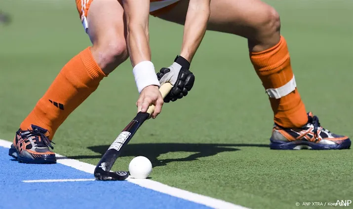 hockeysters openen ek met ruime zege op spanje