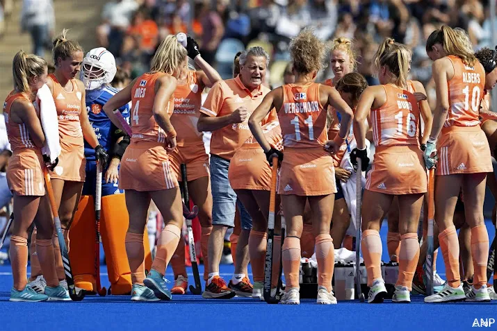 hockeysters winnen in india ook van china 3 1