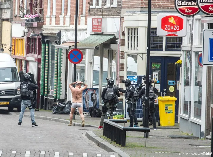 hof geen celstraf voor gijzeling arnhem