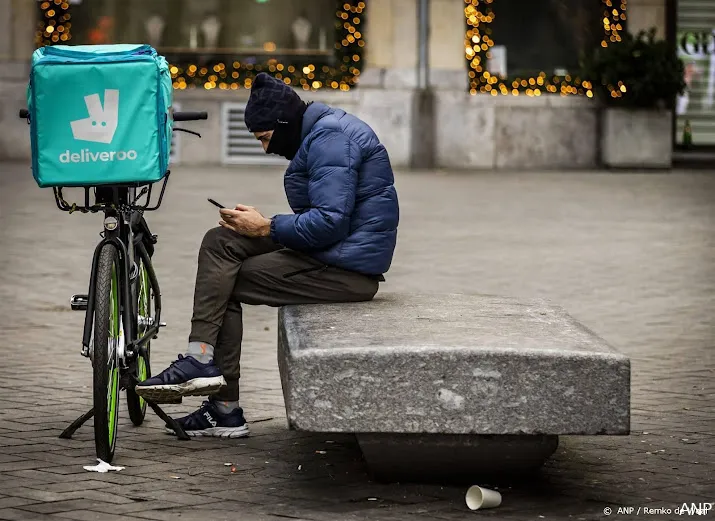 hoge raad bepaalt of bezorgers deliveroo werknemer of zzper zijn