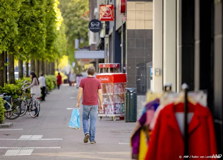 hogere prijzen zorgen voor meer omzet winkelbedrijven