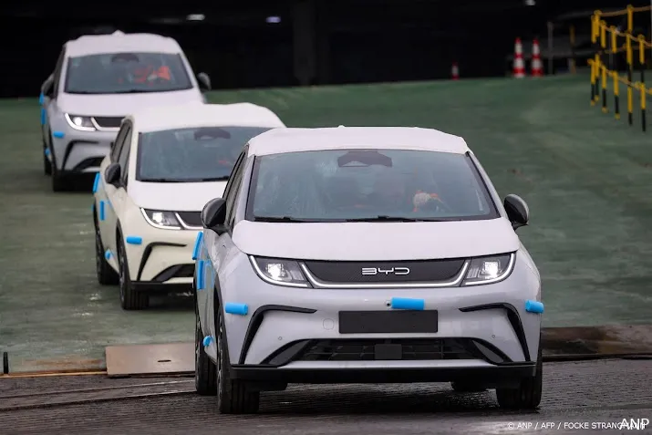 hongarije kritisch op hogere heffing chinese stekkerautos