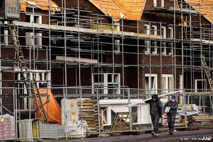 hoogleraar ambitie van bouw bijna miljoen woningen niet haalbaar