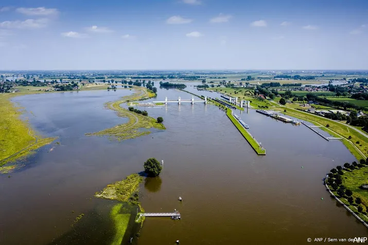 hoogleraar rotmans nederland moet gigantisch deltaplan maken