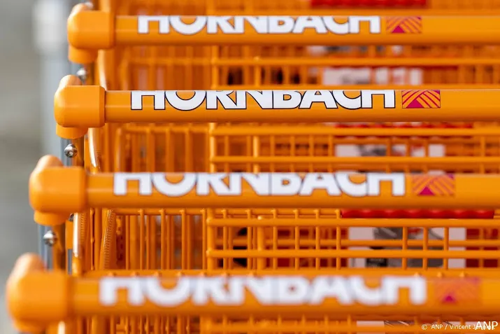 hornbach nederland houdt omzet op peil ondanks kluspiek in 2020