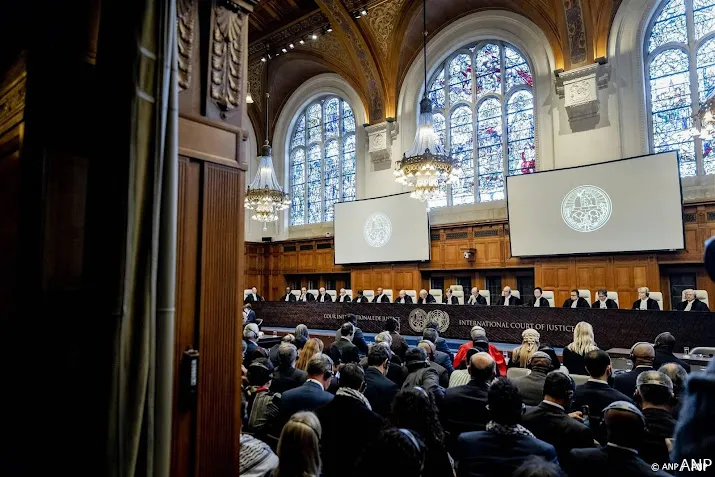 hulporganisaties icj uitspraak heeft gevolgen voor nederland