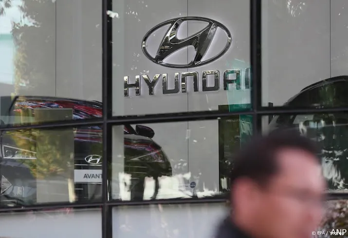 hyundai hoopt dat chiptekort in tweede kwartaal afneemt