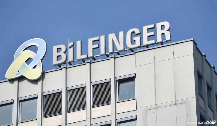 industriebedrijf bilfinger neemt delen branchegenoot stork over