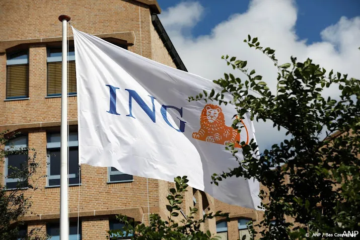 ing keldert 9 procent op damrak na sancties russische banken