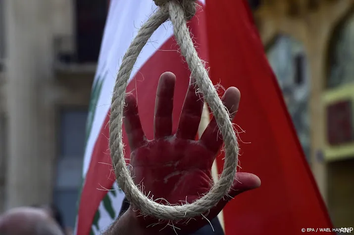 iraniers kondigen demonstratie aan in den haag na executies
