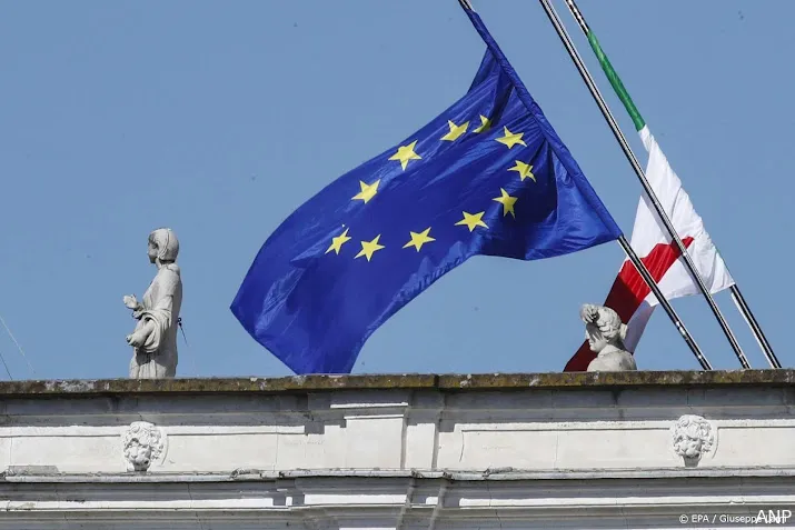 italie wil geen steun uit europees noodfonds esm