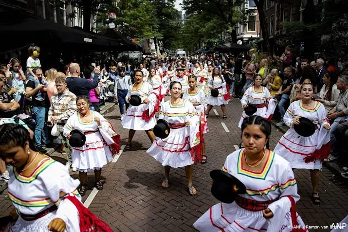 jubilerend rotterdams zomercarnaval gaat op de schop