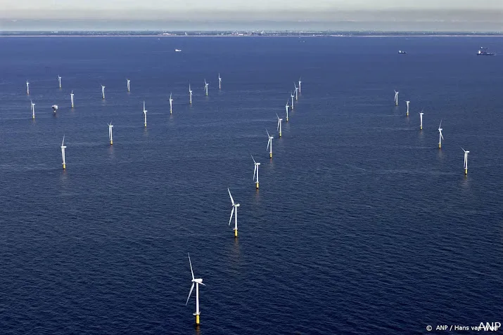 kabinet wil capaciteit windenergie op zee verdubbelen