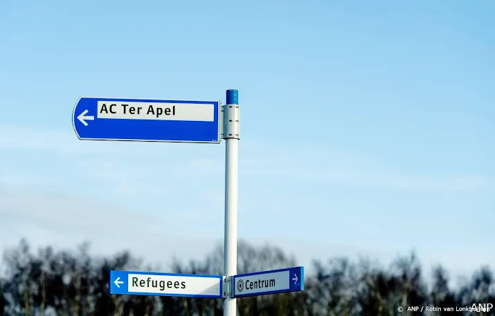 kasteel den bosch vangt per direct vluchtelingen uit ter apel op