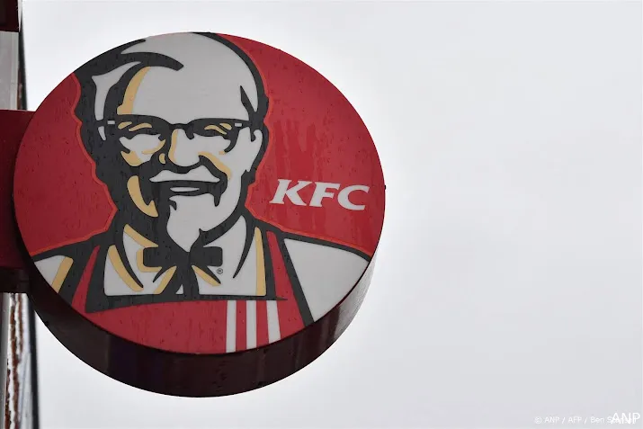 kfc verkoopt door boycotten minder kip in midden oosten