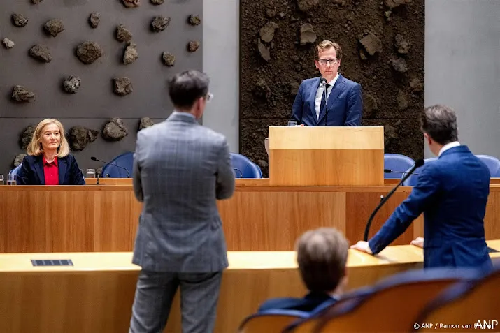 kleine rechtse partijen steunen poging tot rechts kabinet