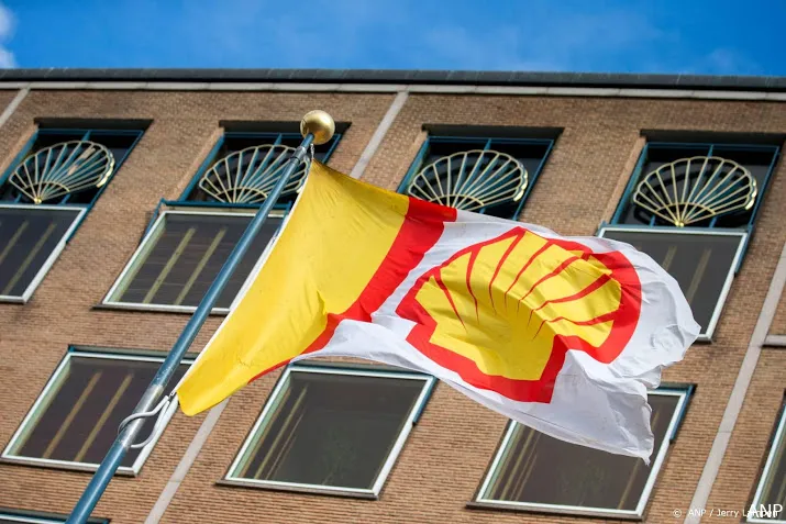 klimaatprotest bij haags kantoor shell