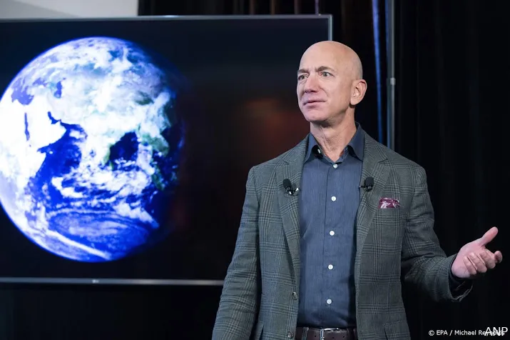 klimaatveteraan mag miljarden klimaatfonds bezos uitgeven