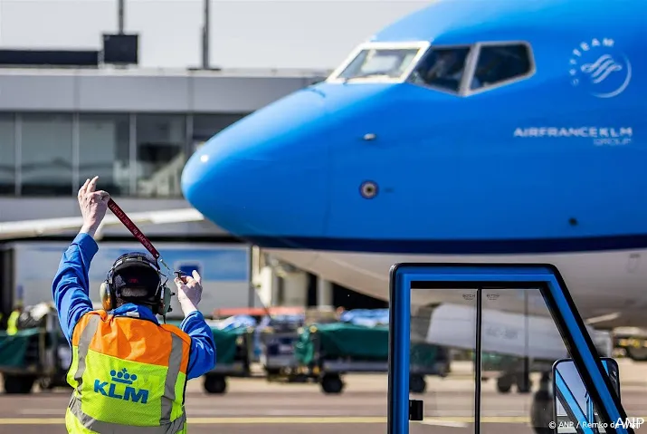 klm haalt volgens rapport milieudefensie eigen klimaatdoelen niet