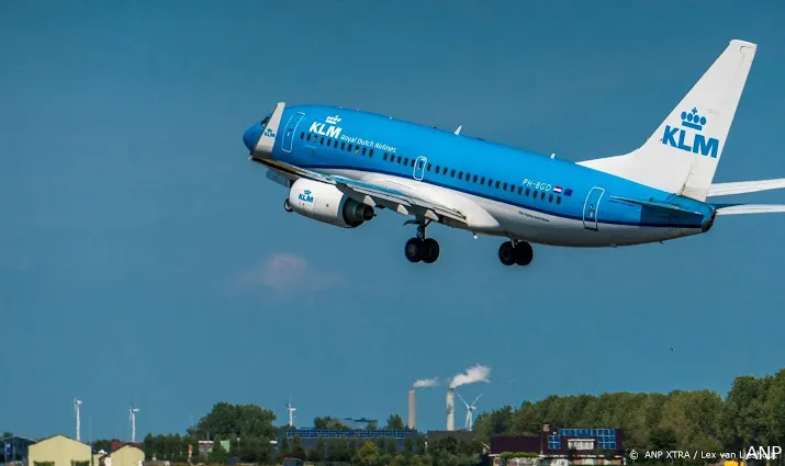 klm investeert in duurzame kerosine