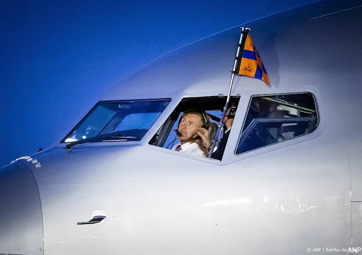 koningspaar landt in atlanta voor vierdaags werkbezoek amerika
