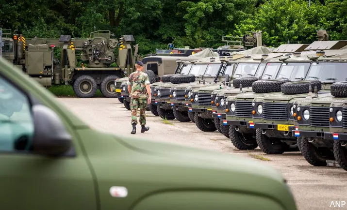 kort geding bonden tegen defensie