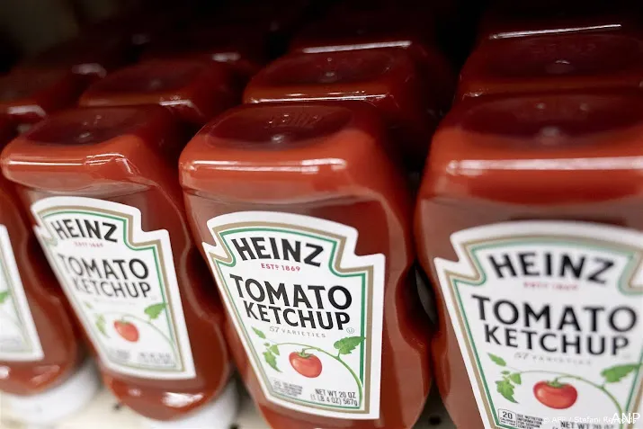 kraft heinz compenseert lagere verkopen met hogere prijzen