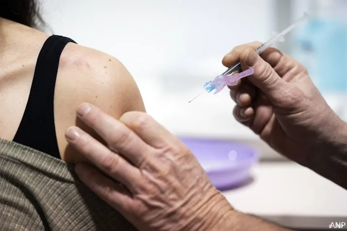 lagere vaccinatiegraad tegen corona door nieuwe berekening