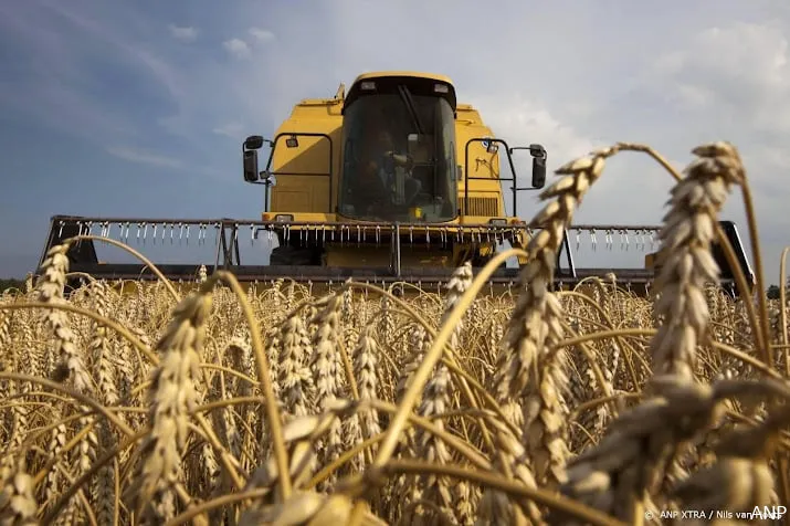 landbouwexport boven de 100 miljard geholpen door hogere prijzen