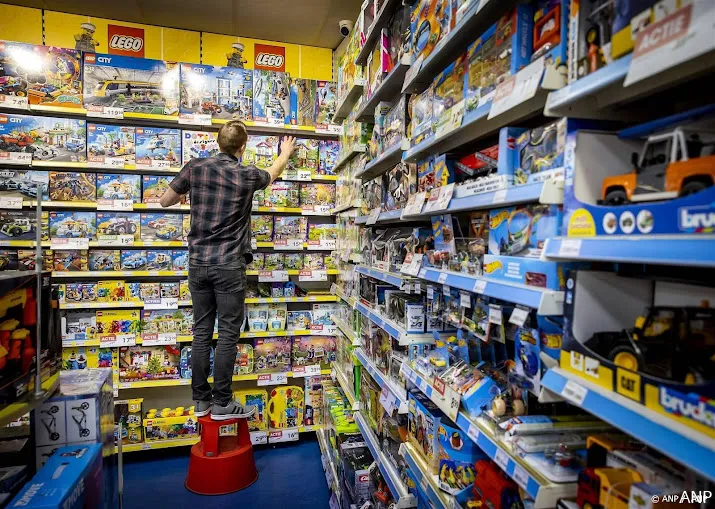 lego knuffels en robot speelgoed op sint verlanglijstjes