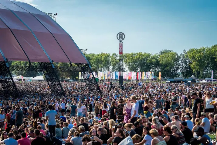 lowlands kijkt tevreden terug op 26e editie