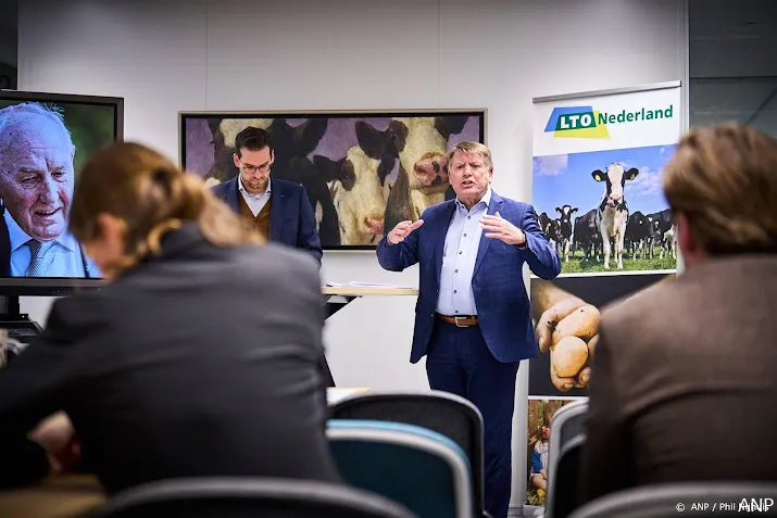 lto wil gesprekstafel met sector en ministerie in nieuw kabinet