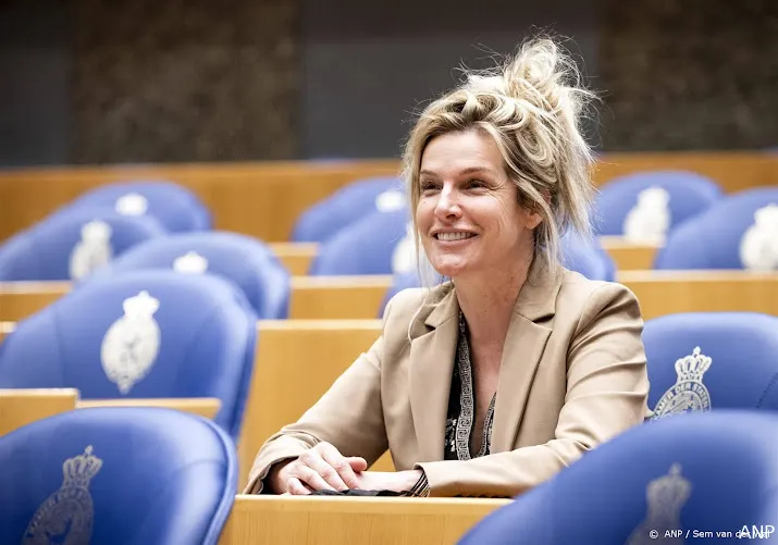 lucille werner cda verlaat tweede kamer na verkiezingen