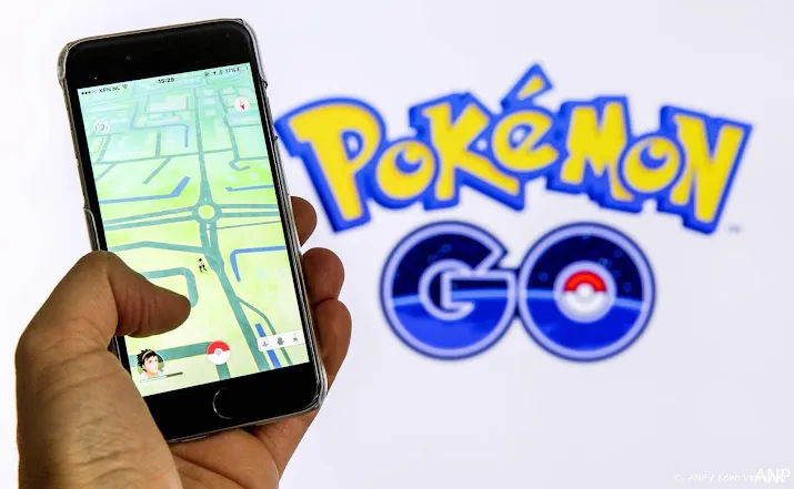 maker game pokemon go zet mes in personeelsbestand