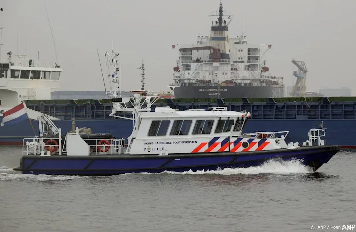 man 22 opgepakt voor valse bommelding op schip bij vlissingen