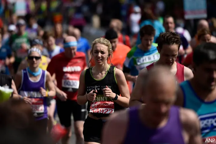 marathon londen vreest warmte