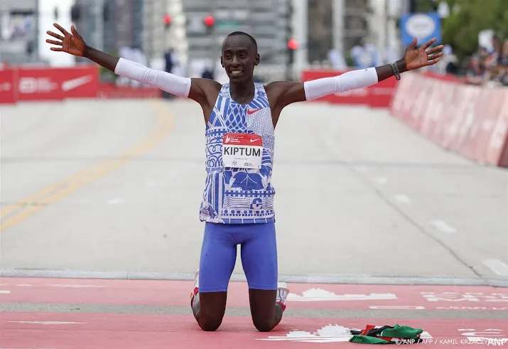 marathon rotterdam moet eerst shock om dood kiptum verwerken