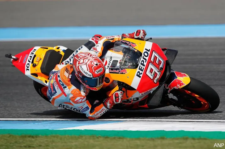 marquez stevent af op titel motogp