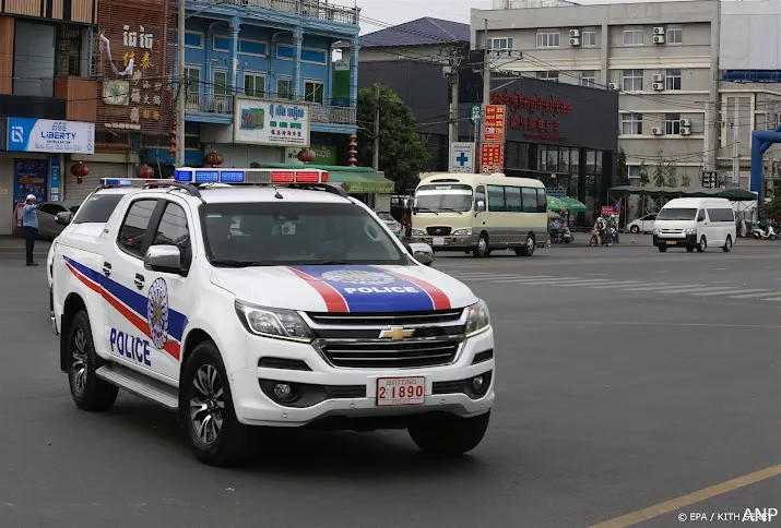 media dertien nederlanders gewond bij bruiloft in cambodja