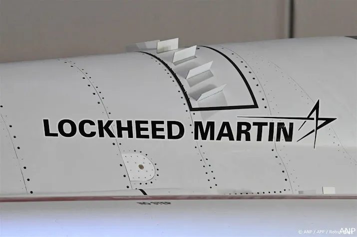 meer omzet defensiebedrijf lockheed martin door onrust in wereld