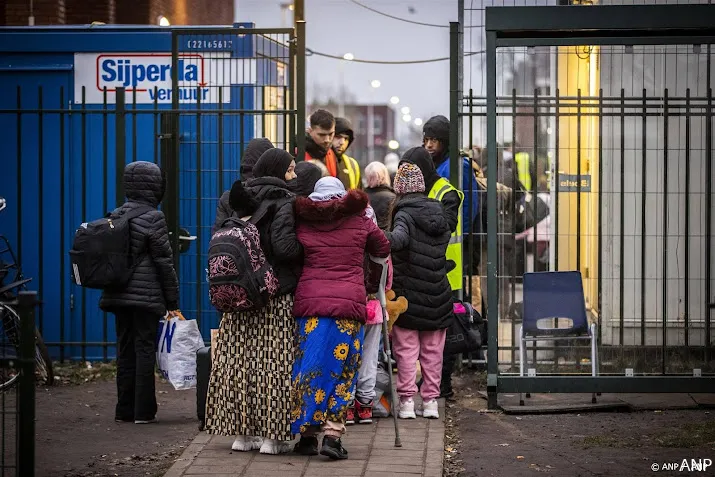 meerdere gemeenten vangen asielzoekers op