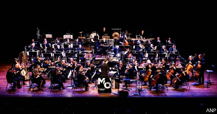 metropole orkest alweer naar bbc proms