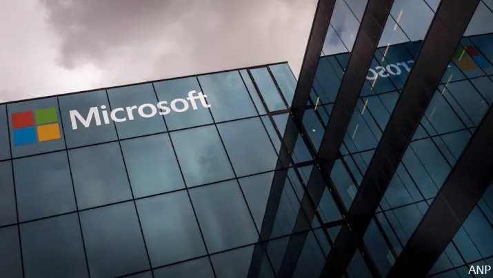 microsoft bouwt datacentra in midden oosten