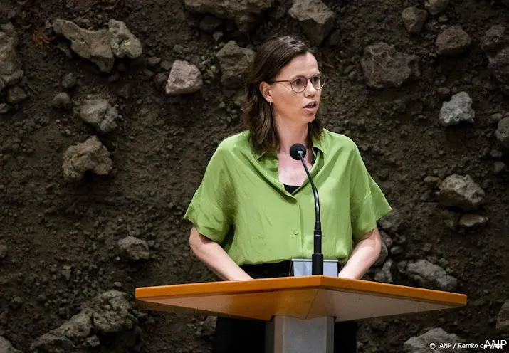 mirjam bikker laat vraag lijsttrekkerschap christenunie nog open